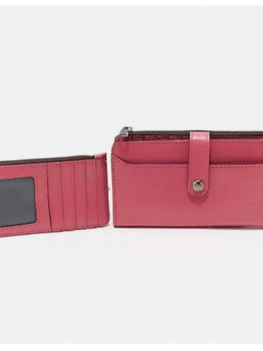 Patricia Nash Leather Paladina Wallet-Black-NWT-A720551